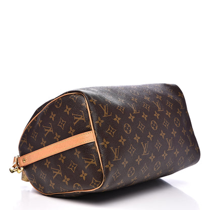 Louis Vuitton Monogram Speedy Bandouliere 30 4 of 15