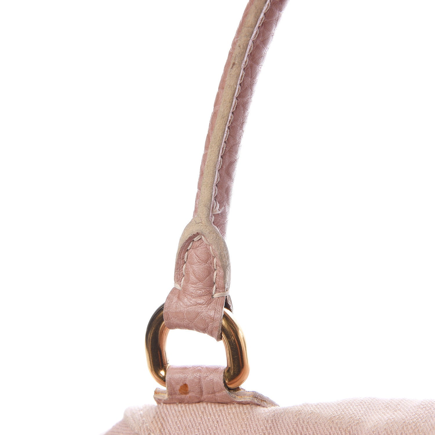 Louis Vuitton Denim Neo Cabby MM Rose 11 of 11
