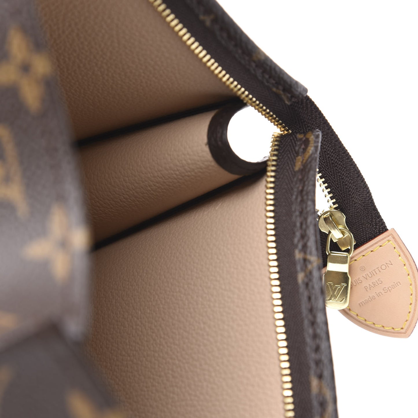 Monogram Toiletry Pouch 26