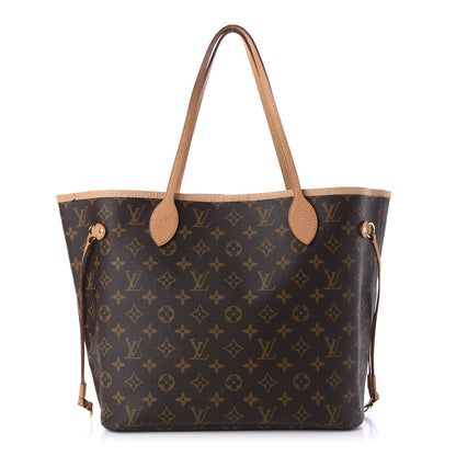 Louis Vuitton Monogram Neo Neverfull MM Pivoine 1 of 12
