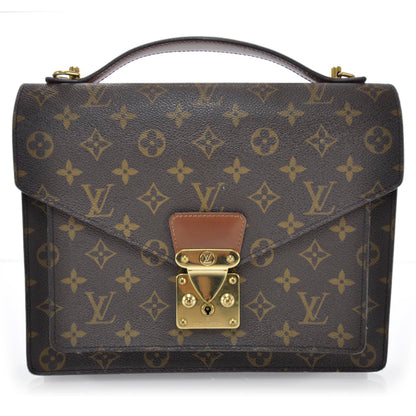 Louis Vuitton Monogram Monceau 28 1 of 9