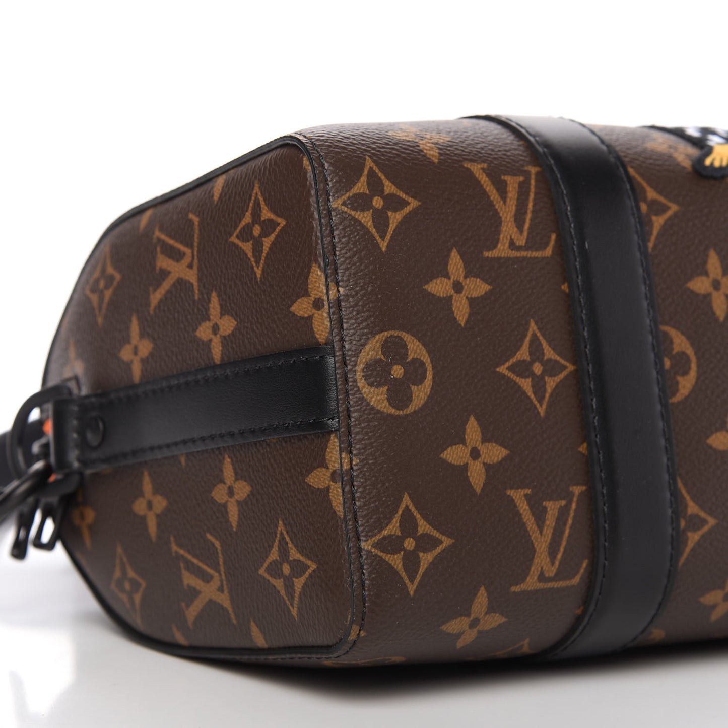 Monogram City Keepall