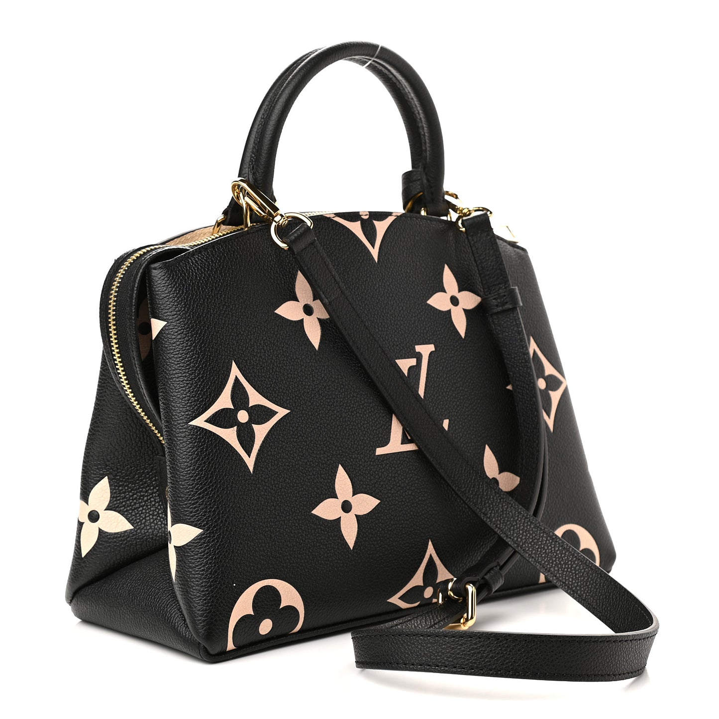 Empreinte Monogram Giant Petit Palais Black Beige