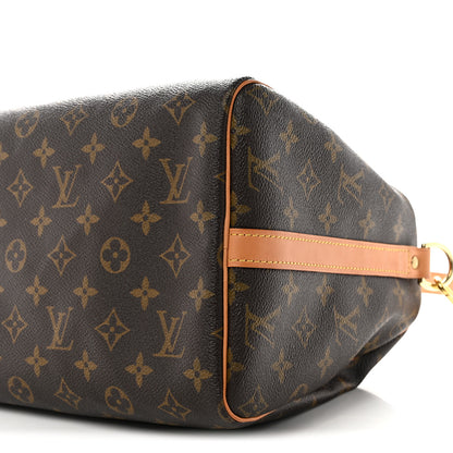 Louis Vuitton Monogram Speedy Bandouliere 30 11 of 11