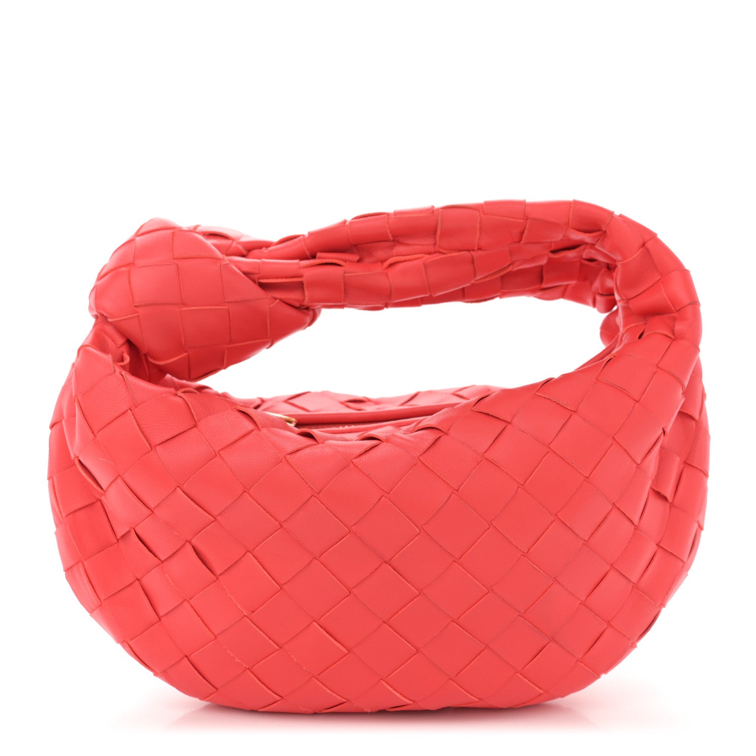 Bottega Veneta Nappa Intrecciato Mini Jodie Sunburst 1 of 11