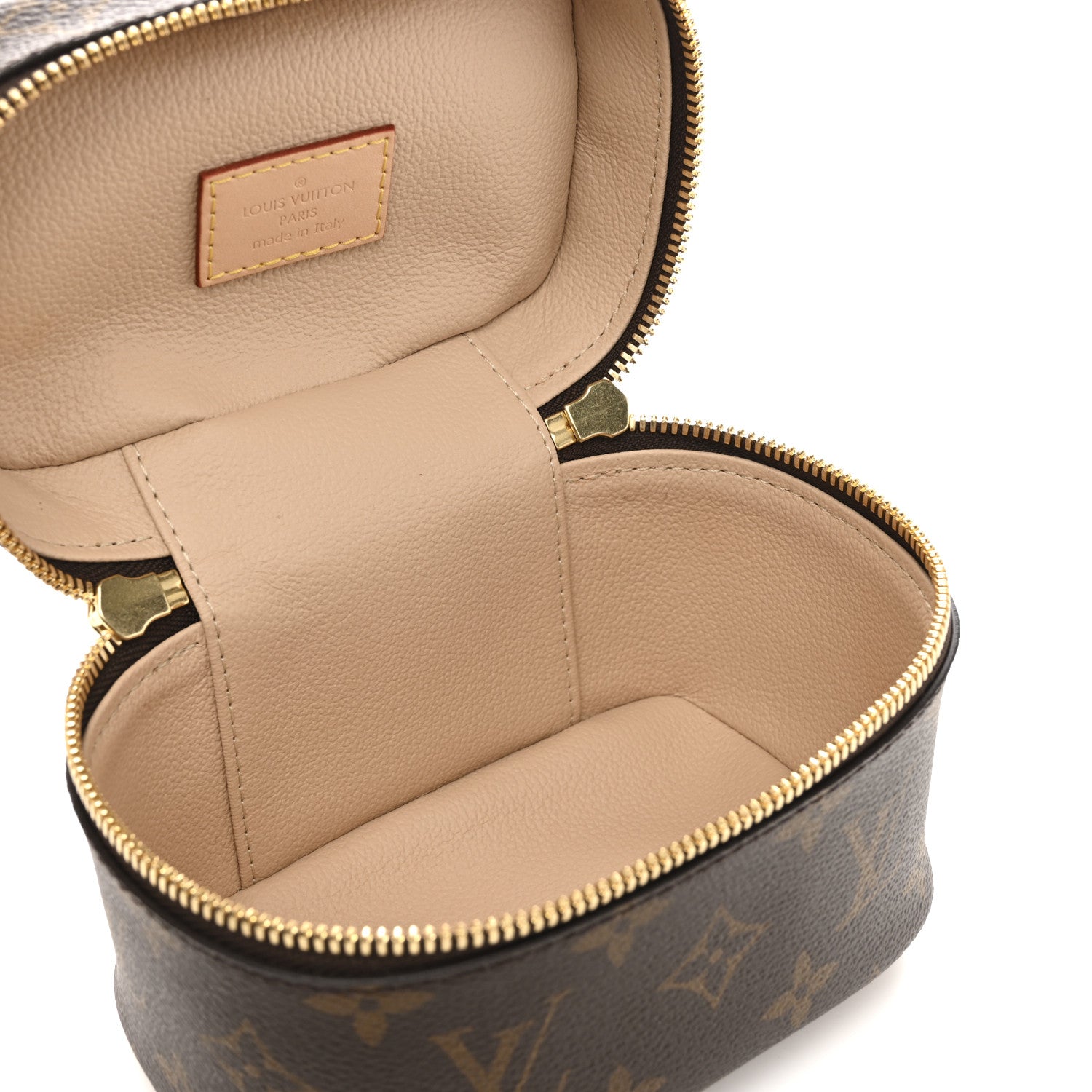 Louis Vuitton Monogram Nano Nice 7 of 10
