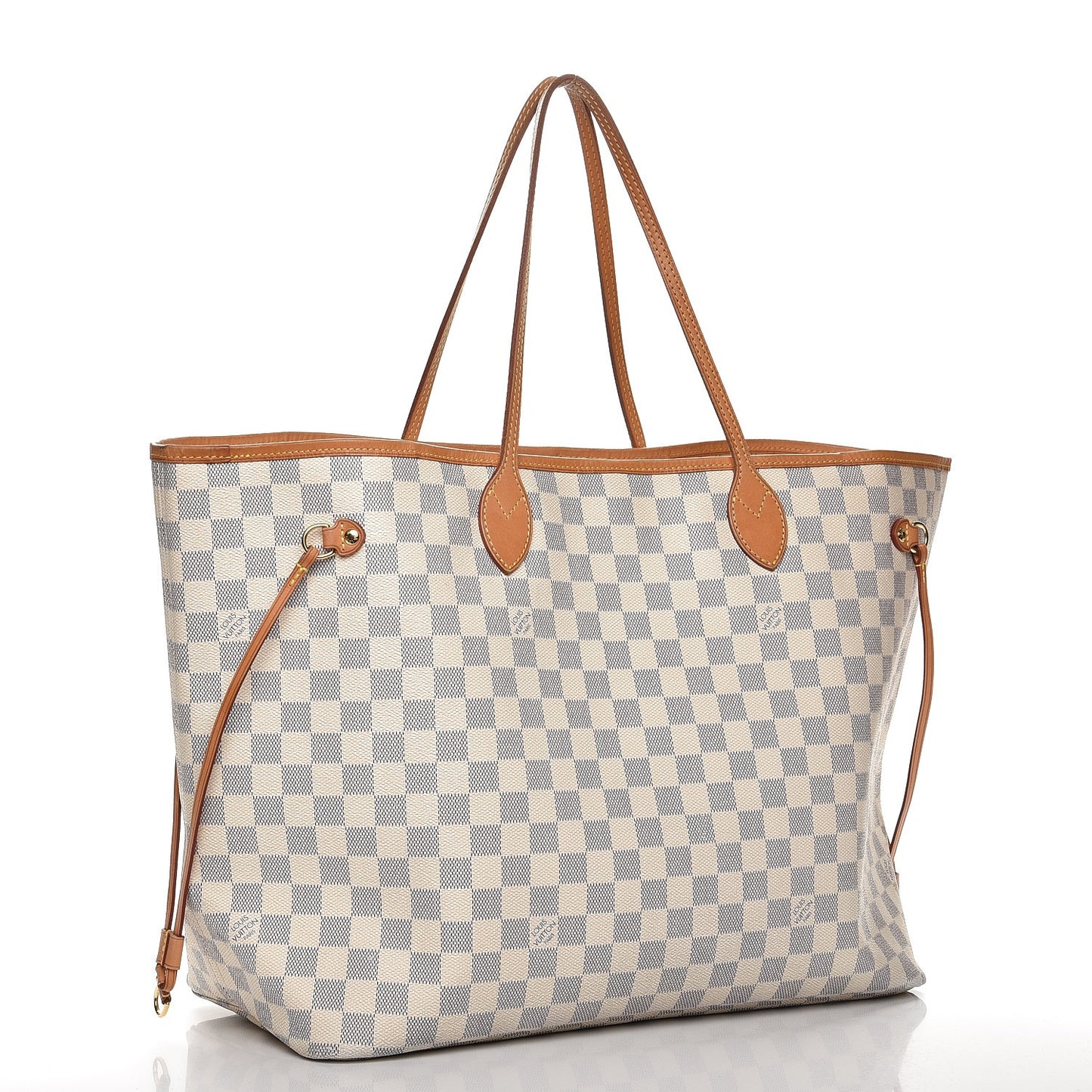 Damier Azur Neverfull GM