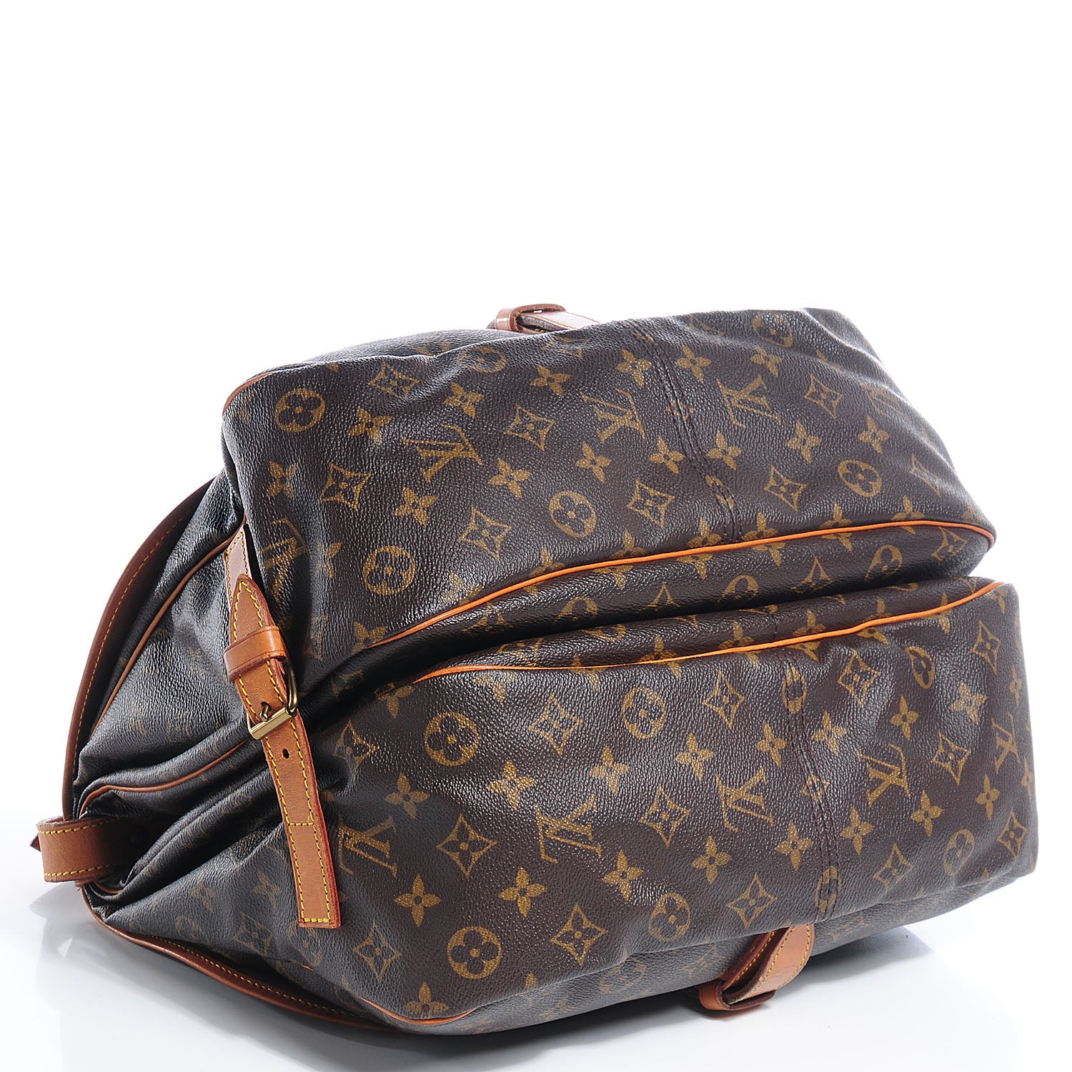 Louis Vuitton Monogram Saumur 35 4 of 7