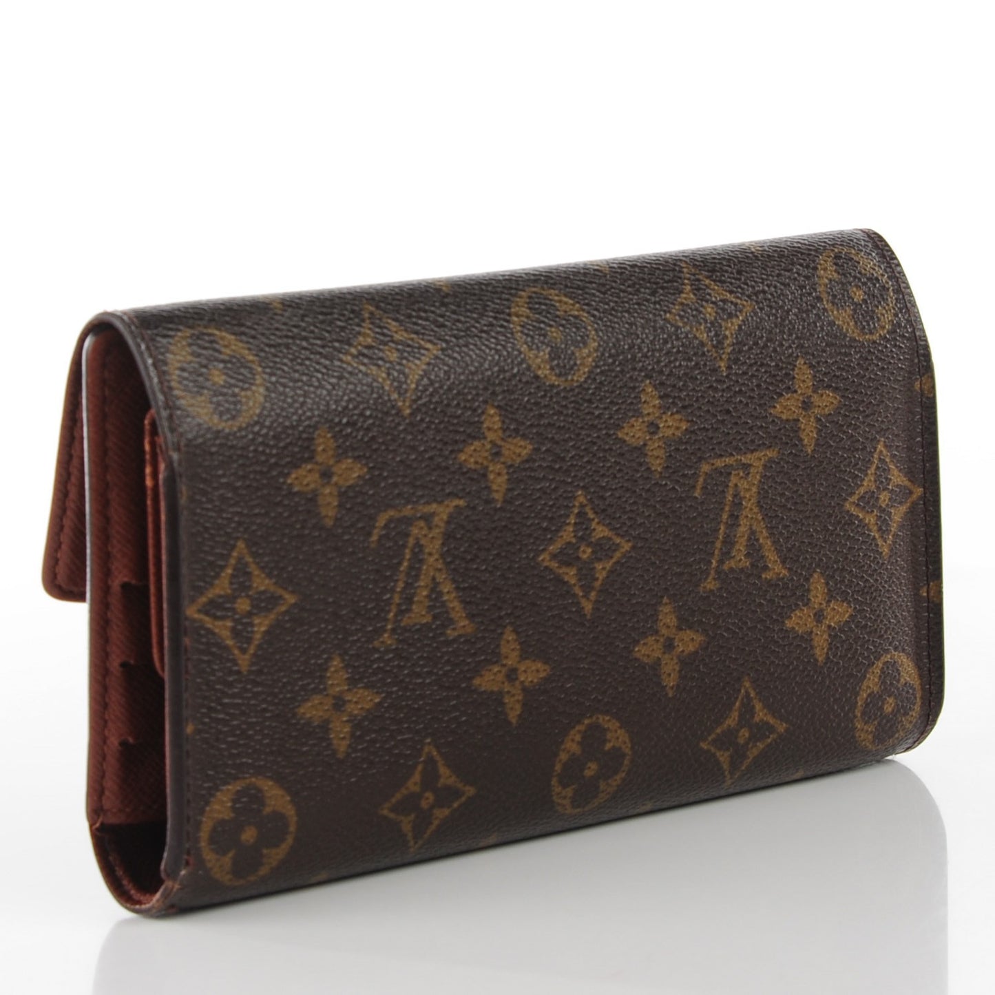 Monogram Porte Tresor International Wallet