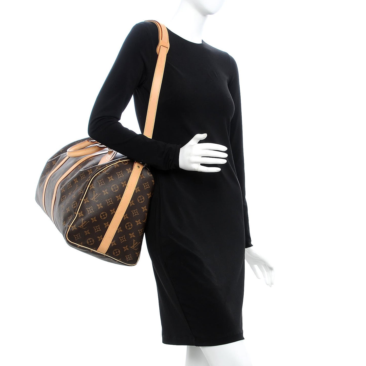 Monogram Keepall Bandouliere 50