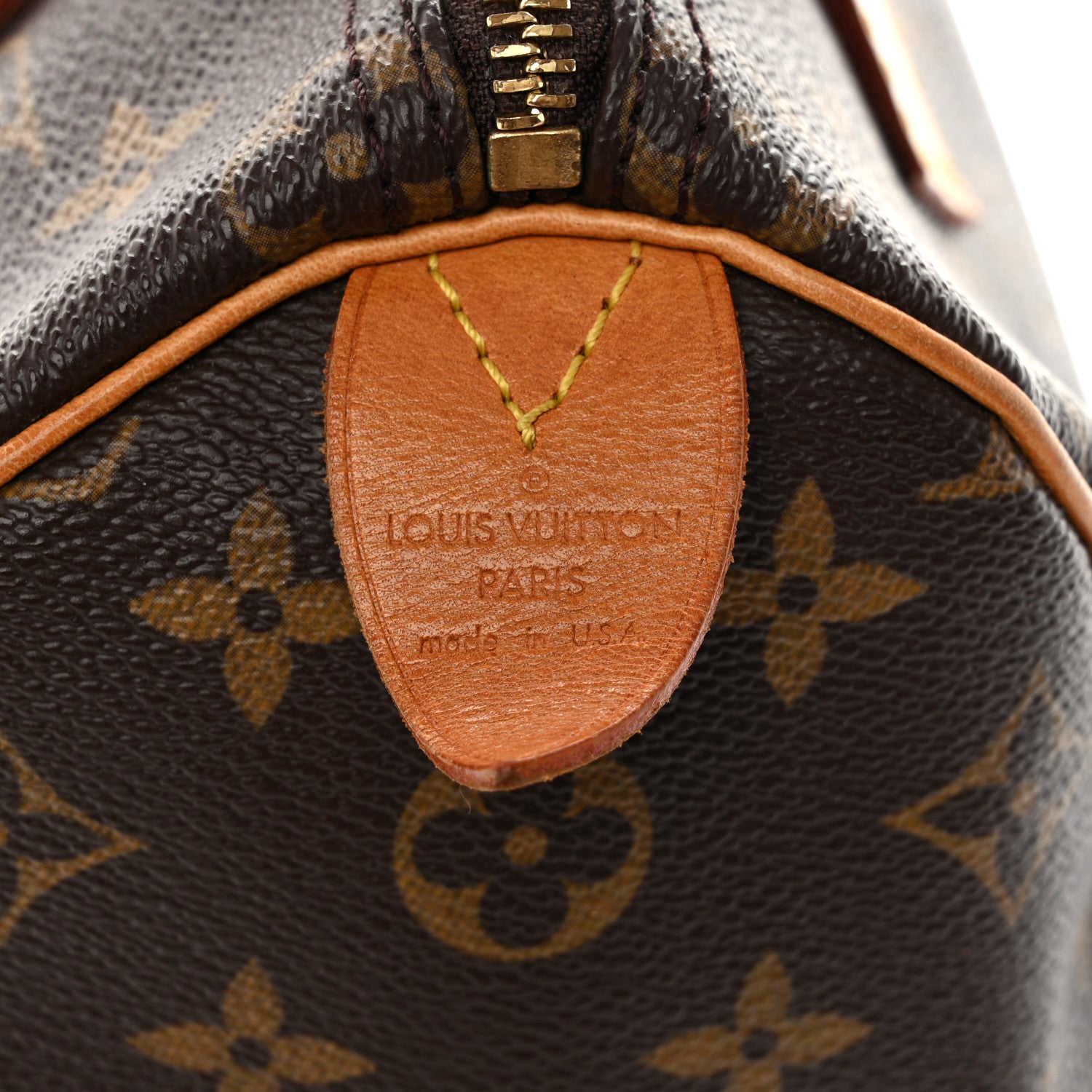 Louis Vuitton Monogram Speedy 25 6 of 15
