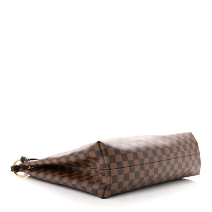 Louis Vuitton Damier Ebene Graceful MM 4 of 11