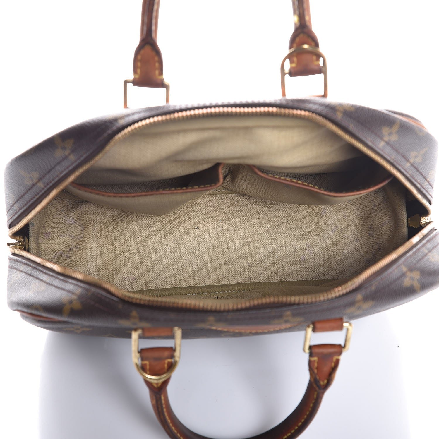 Louis Vuitton Monogram Trouville 5 of 22