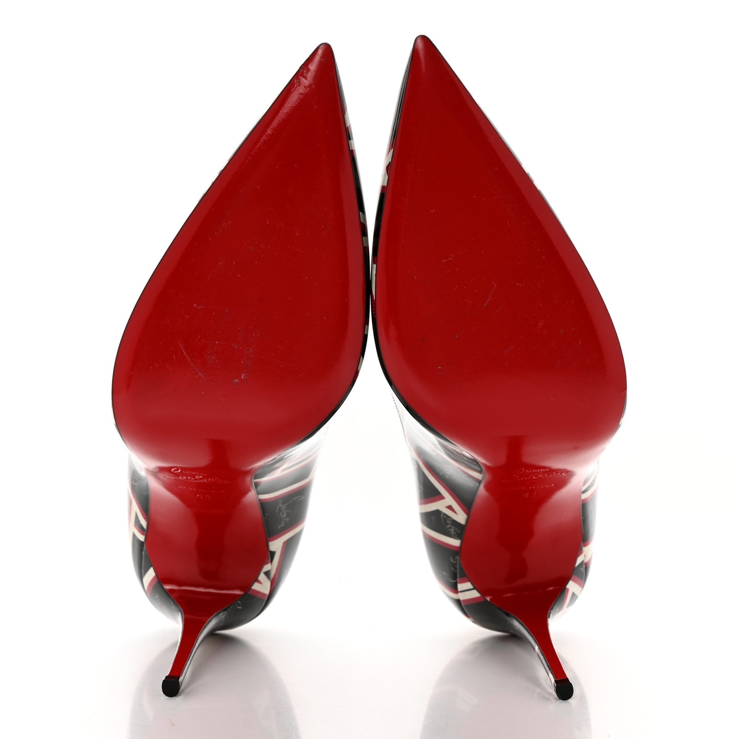 Patent Ribbon Kate 100 Pumps 41 Multicolor