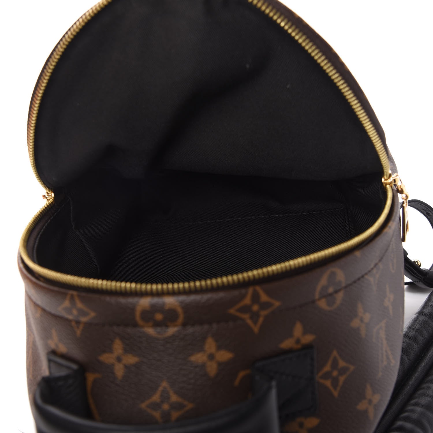 Louis Vuitton Reverse Monogram Palm Springs Backpack PM 5 of 10