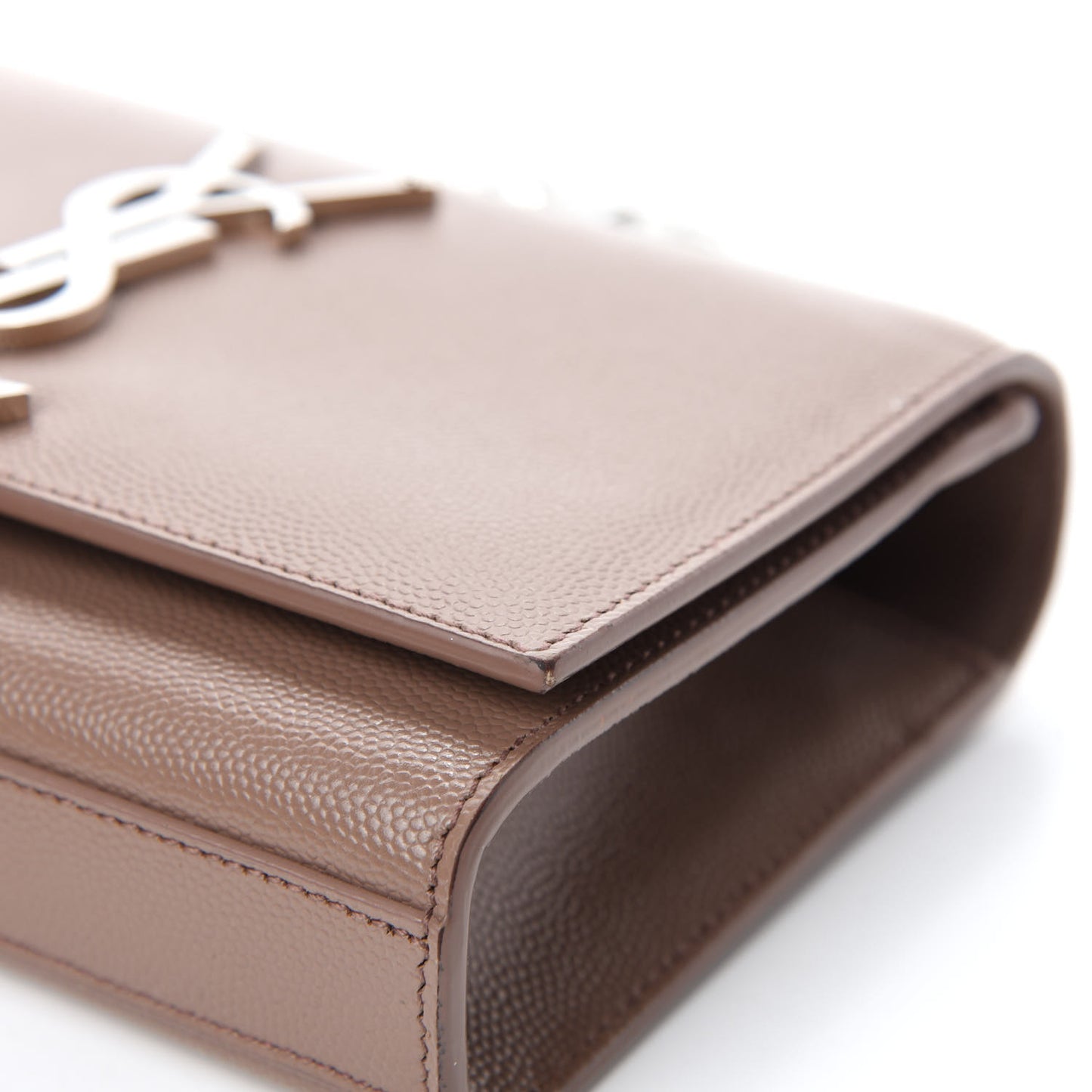 Grain De Poudre Small Monogram Kate Satchel Fard