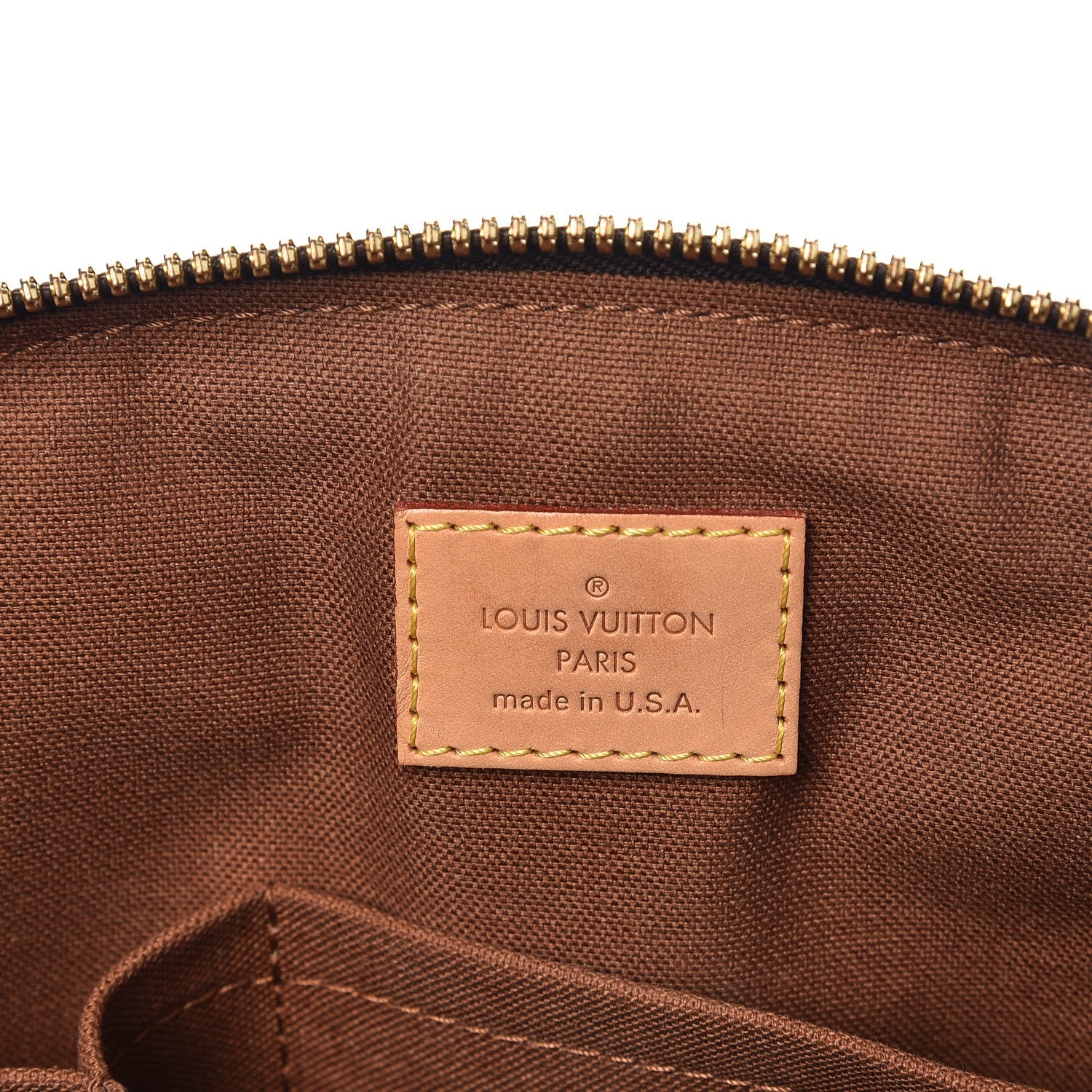 Louis Vuitton Monogram Tivoli PM 6 of 8