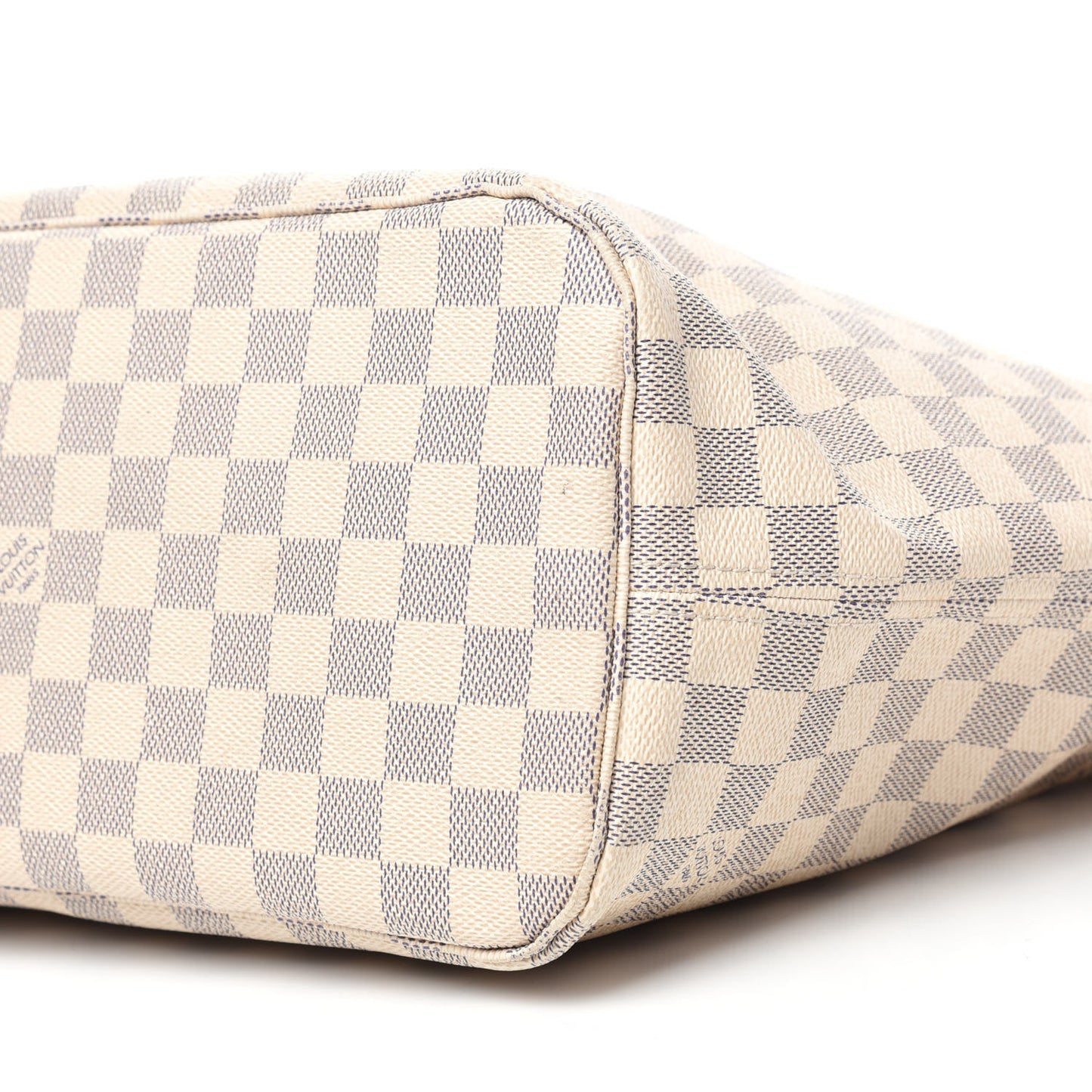 Damier Azur Neo Neverfull MM