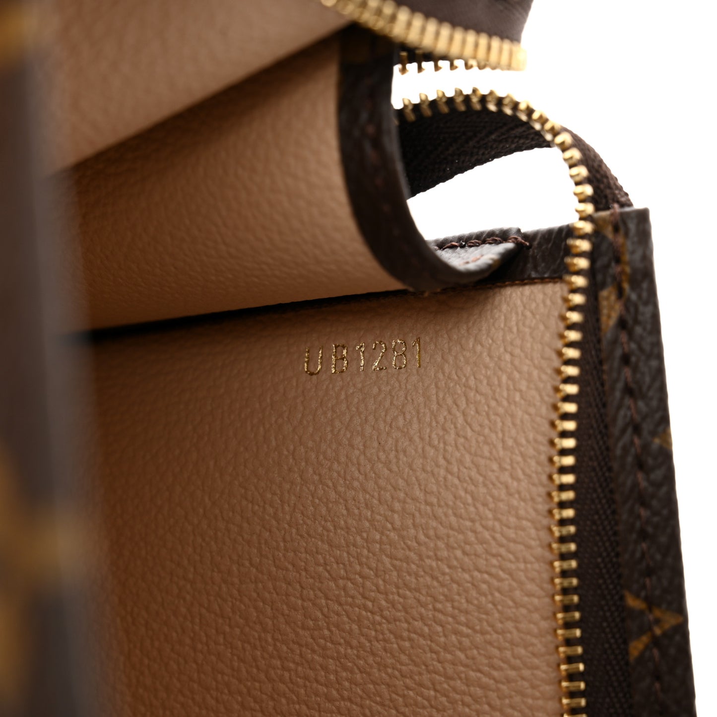 Monogram Toiletry Pouch 26