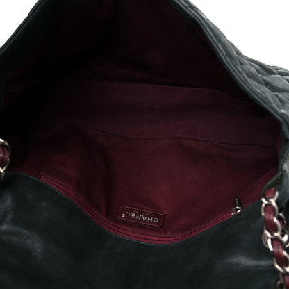 Chanel Iridescent Calfskin Jumbo In The Mix Flap Black 5 of 11