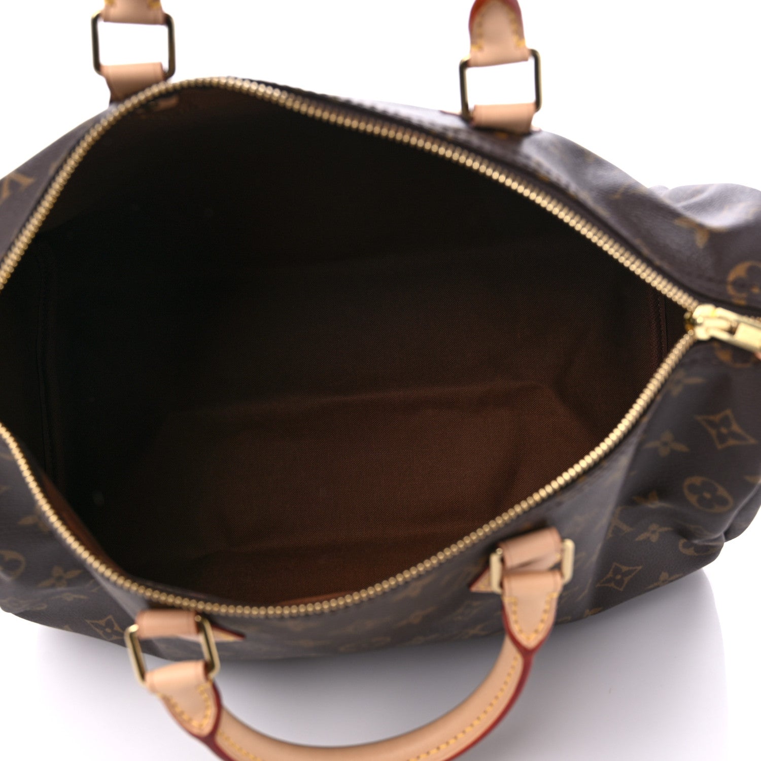 Louis Vuitton Monogram Speedy 35 5 of 12