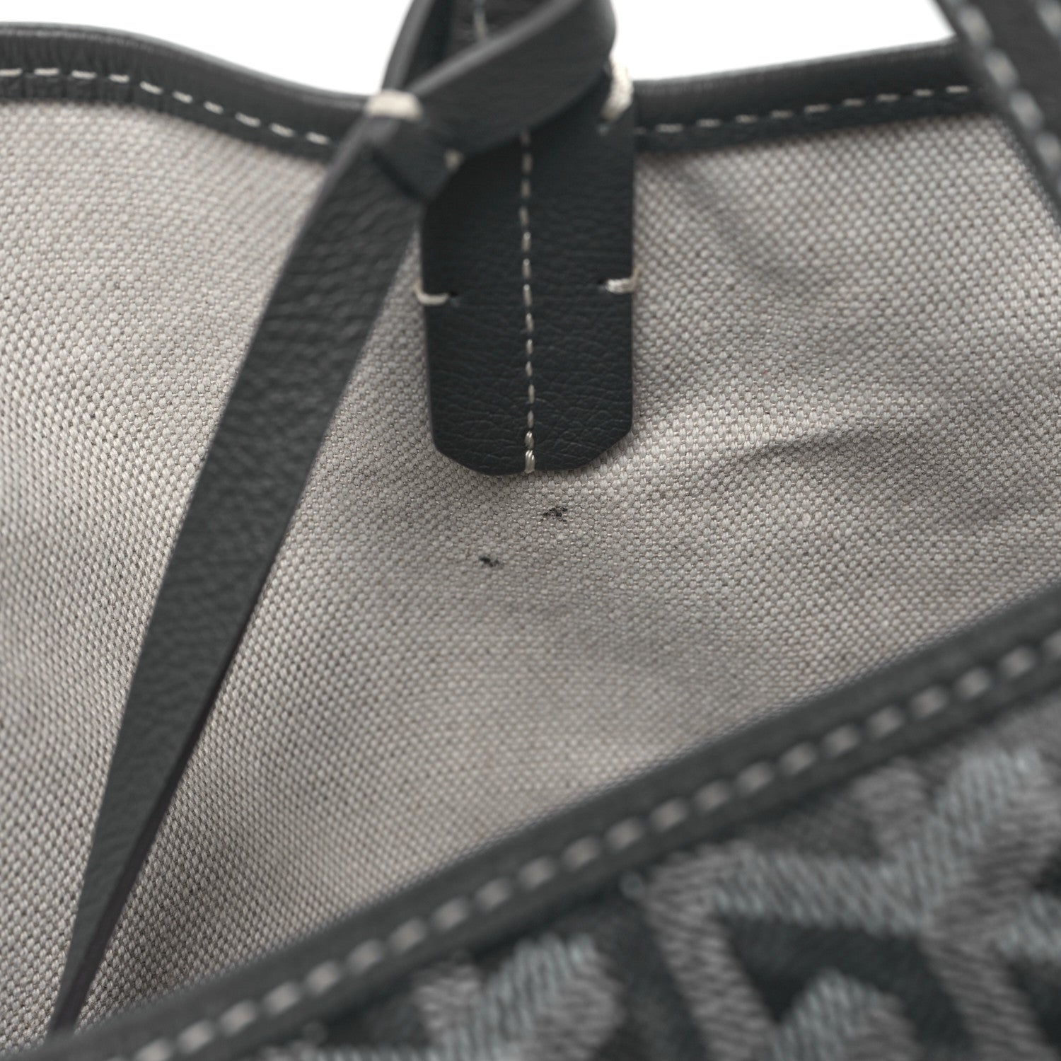 Goyard Goyardine Saint Louis PM Grey 11 of 11