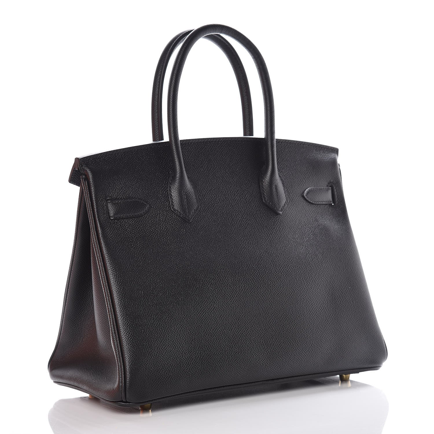 Hermes Epsom Birkin 30 Black 3 of 33