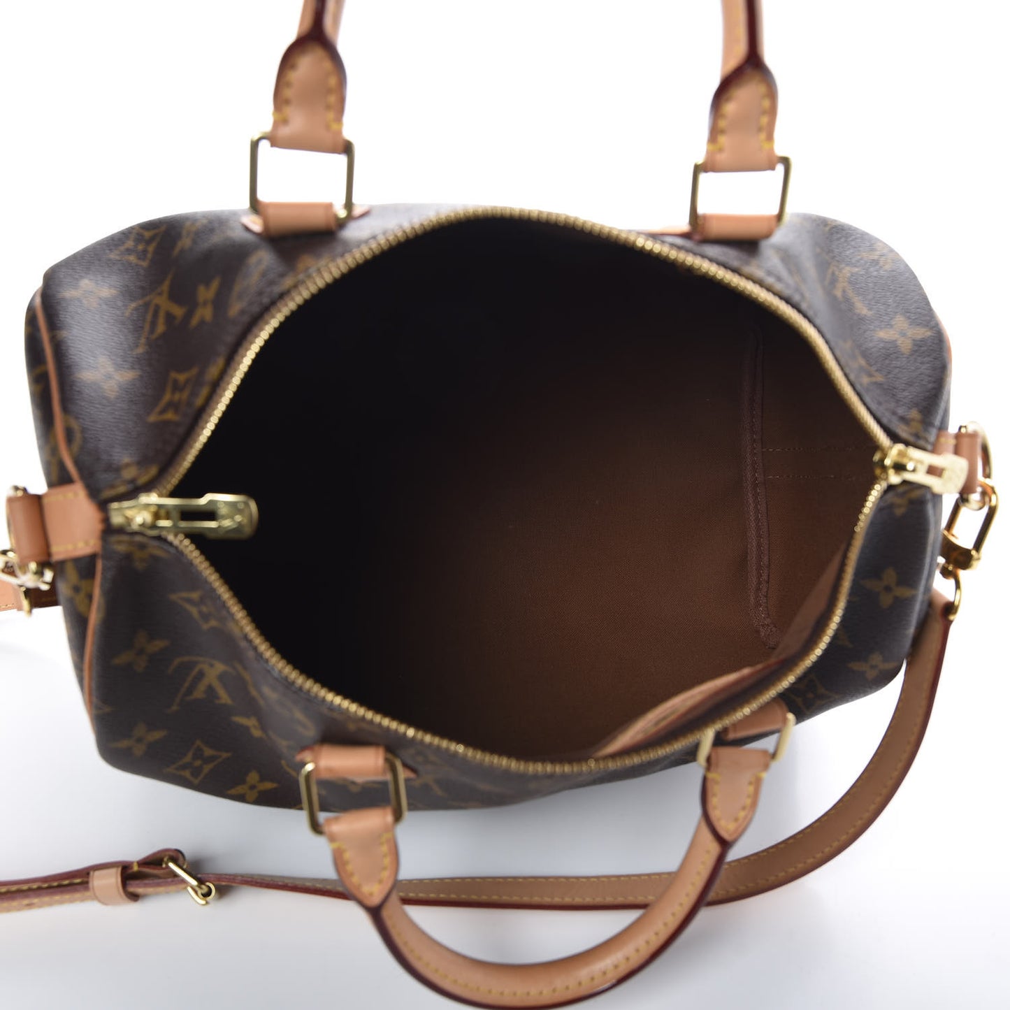 Monogram Speedy Bandouliere 30