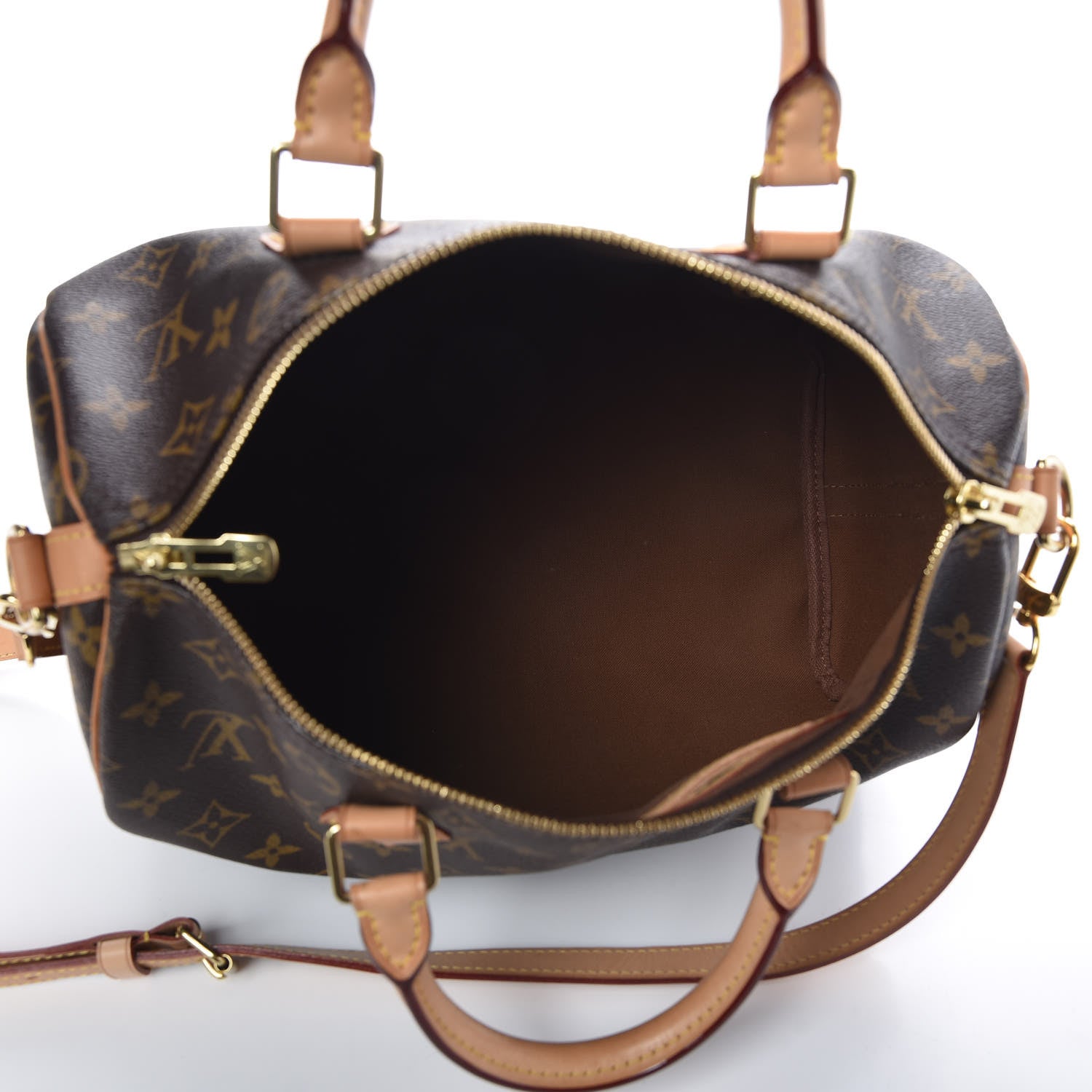 Louis Vuitton Monogram Speedy Bandouliere 30 5 of 7