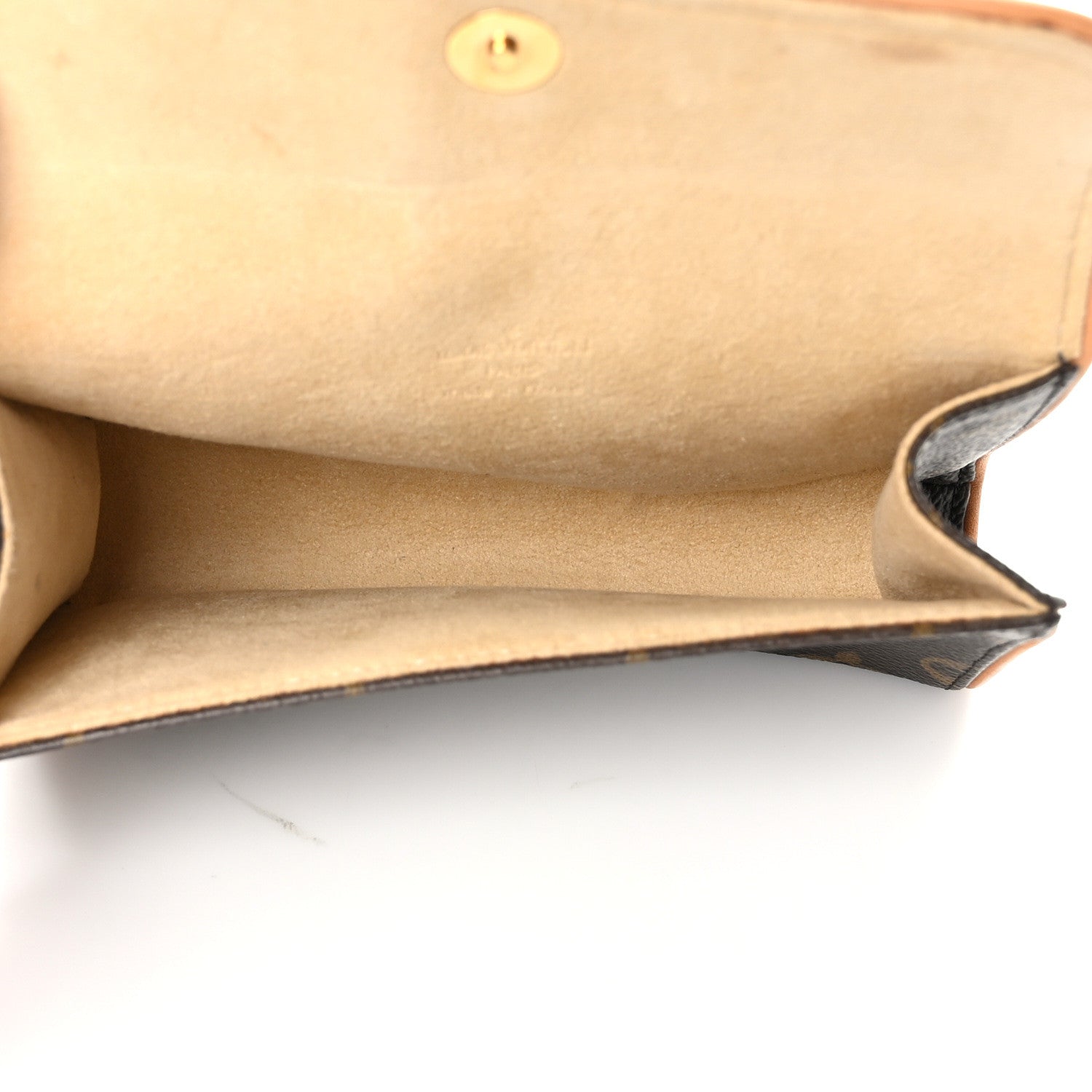 Louis Vuitton Monogram Pochette Florentine S 5 of 8