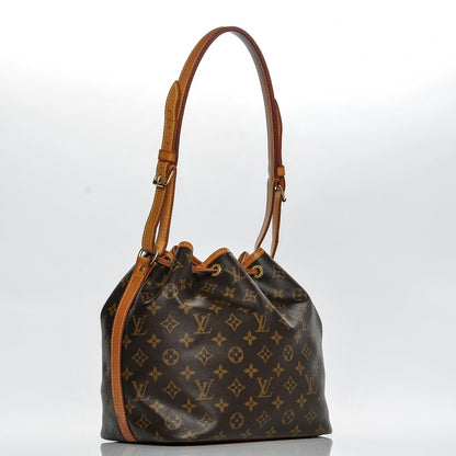 Louis Vuitton Monogram Petit Noe 3 of 10