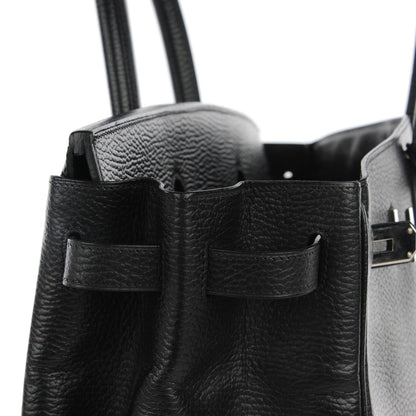 Hermes Ardennes Birkin 40 Black 14 of 23