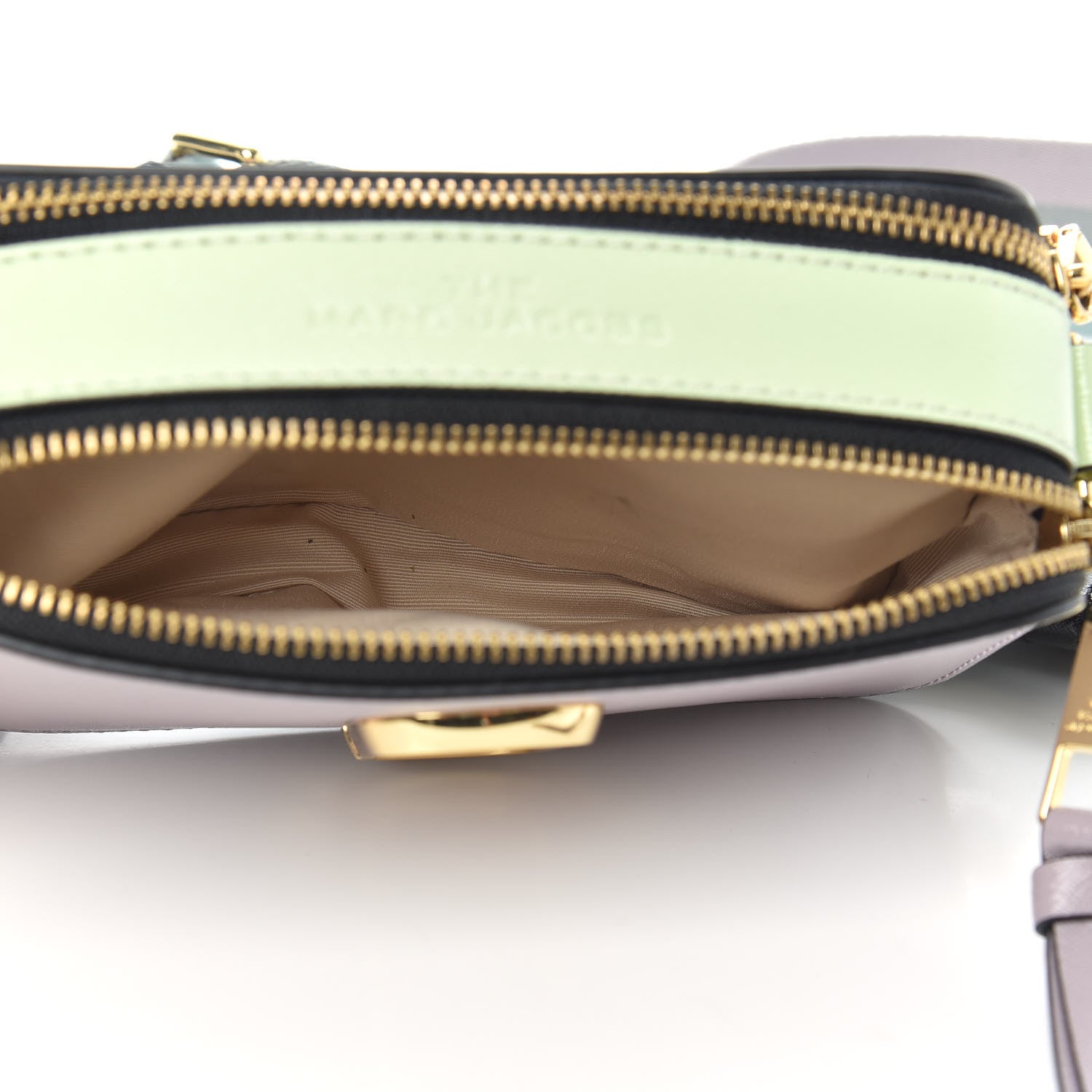 Marc Jacobs Saffino Small Snapshot Camera Bag Dusty Lilac Multicolor 5 of 9
