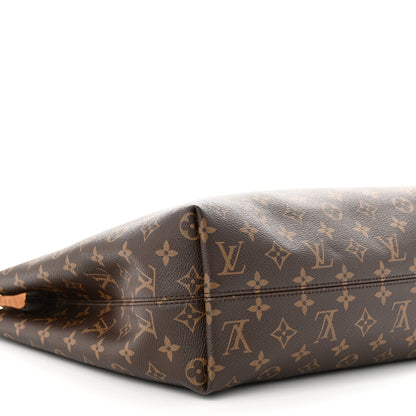 Louis Vuitton Monogram Graceful MM 10 of 12