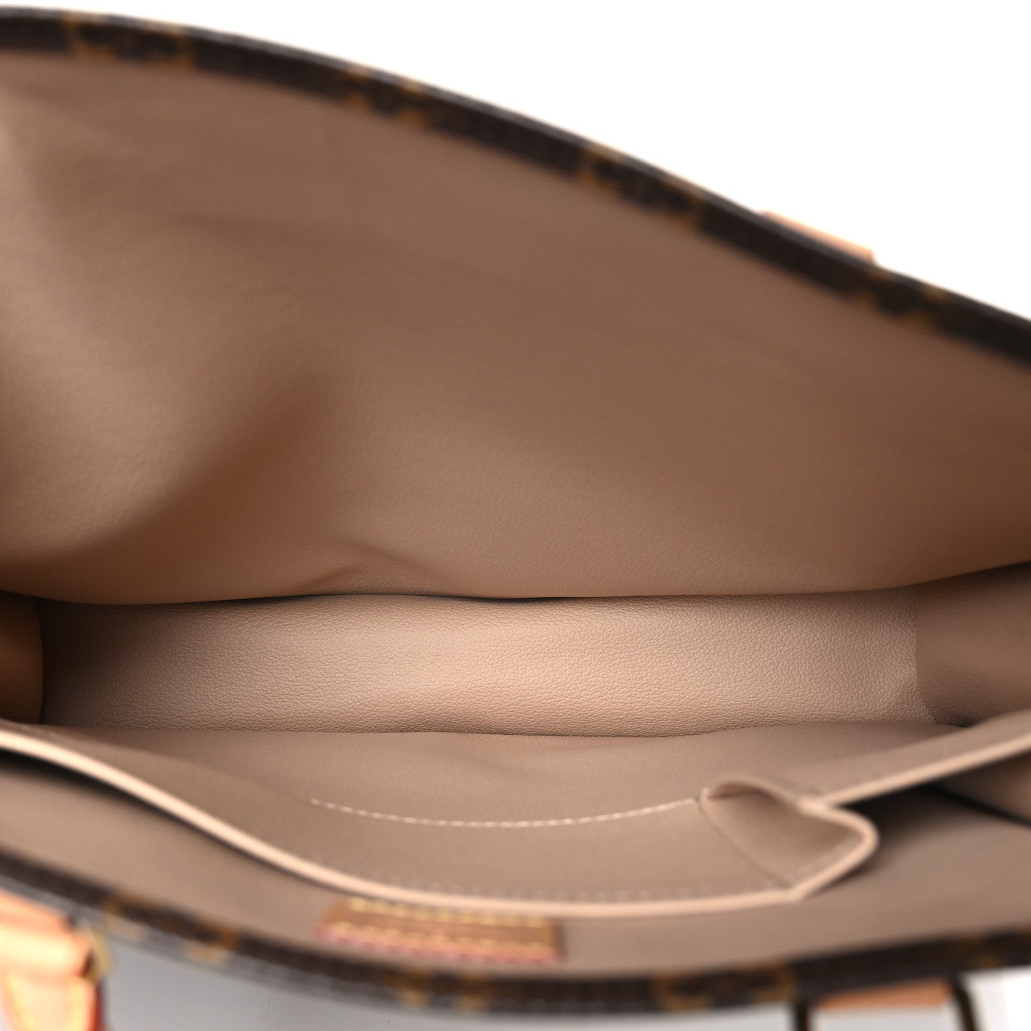 Louis Vuitton Monogram Sac Plat 5 of 10