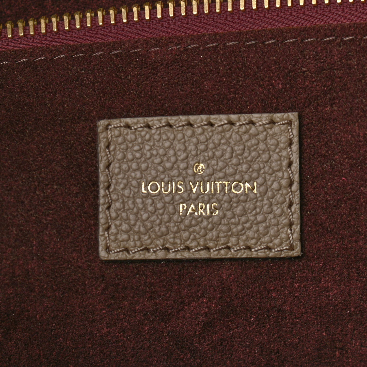 Empreinte Monogram Giant Neverfull MM Tourterelle