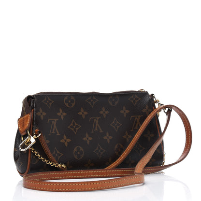Louis Vuitton Monogram Eva Clutch 2 of 6
