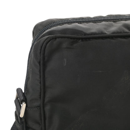 Prada Tessuto Nylon Messenger Black 13 of 13