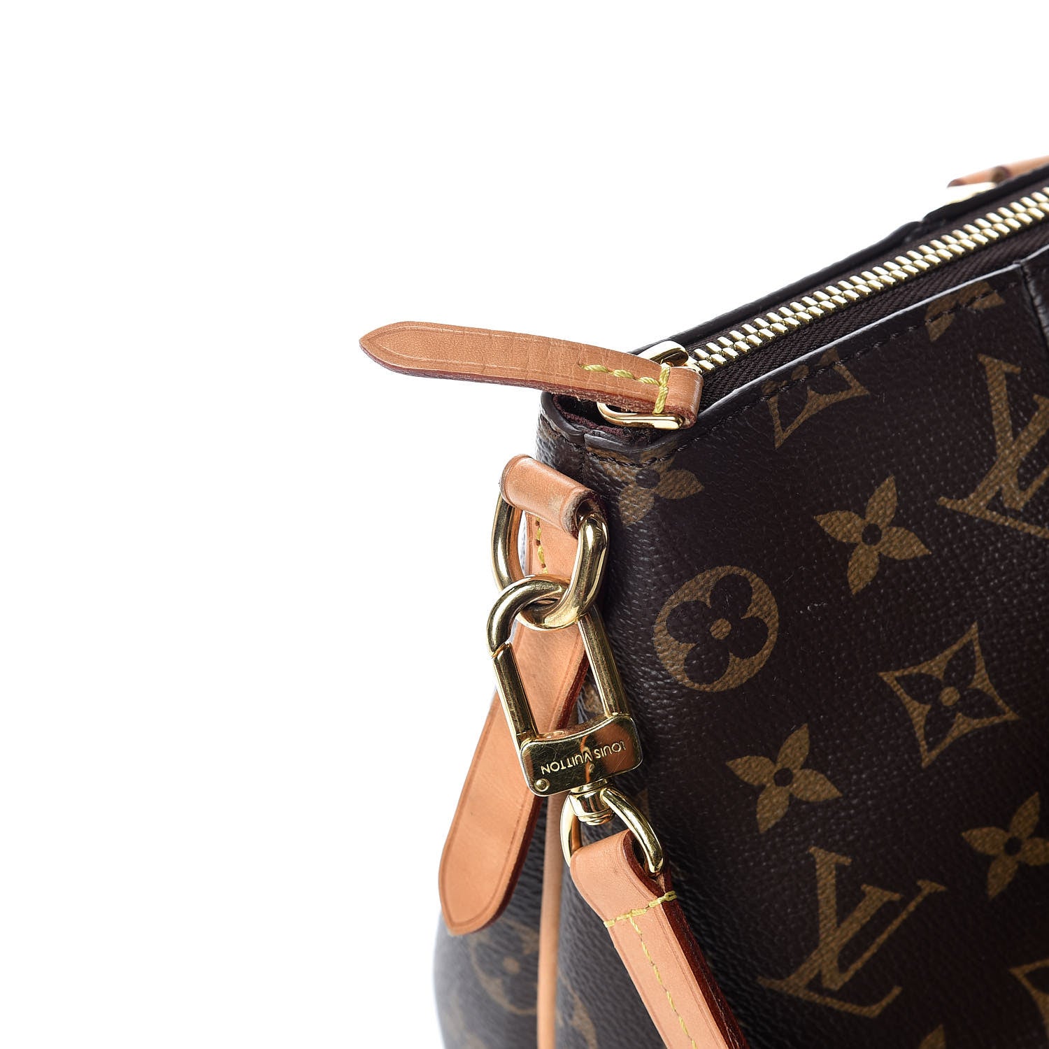Louis Vuitton Monogram Turenne MM 22 of 33