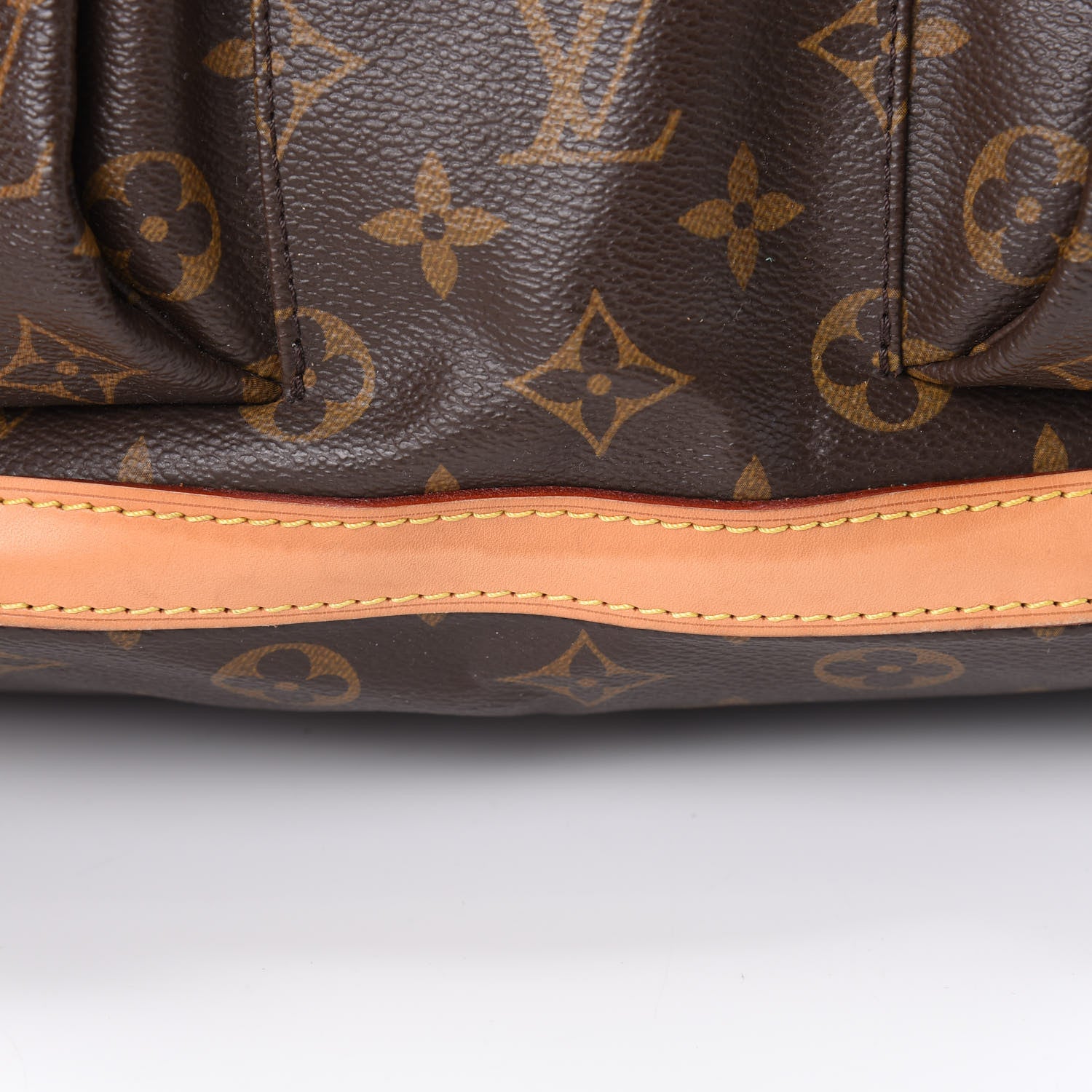 Louis Vuitton Monogram Bosphore Backpack 10 of 12