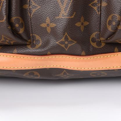 Louis Vuitton Monogram Bosphore Backpack 10 of 12