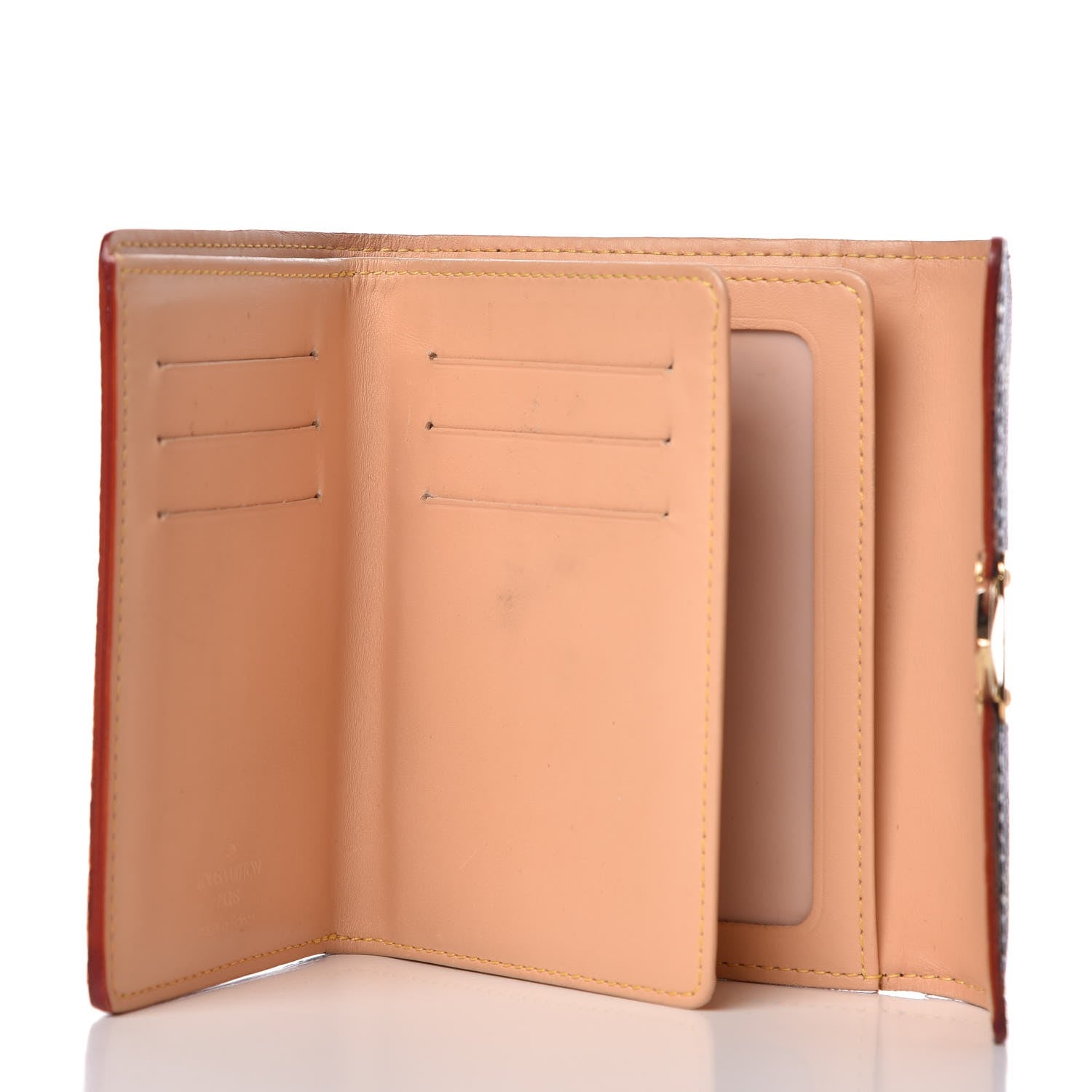 Louis Vuitton Monogram Multicolor Koala Wallet Black 5 of 14