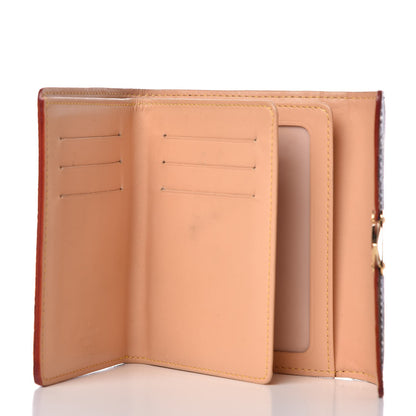 Louis Vuitton Monogram Multicolor Koala Wallet Black 5 of 14