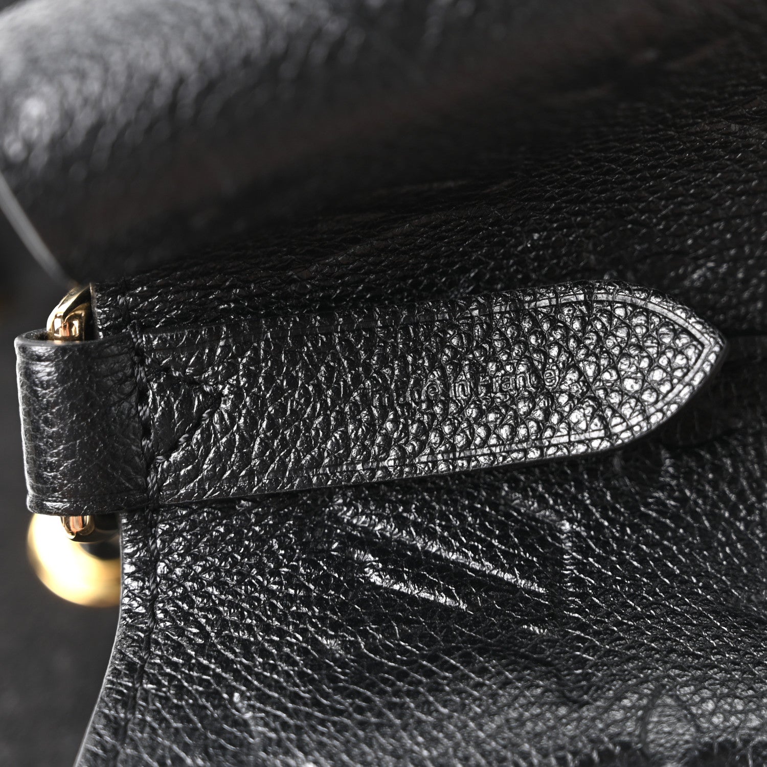 Louis Vuitton Empreinte Neonoe MM Black 7 of 10