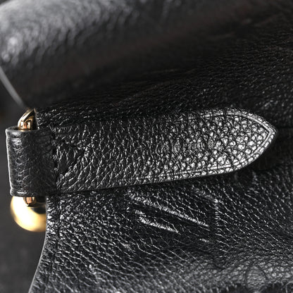 Louis Vuitton Empreinte Neonoe MM Black 7 of 10