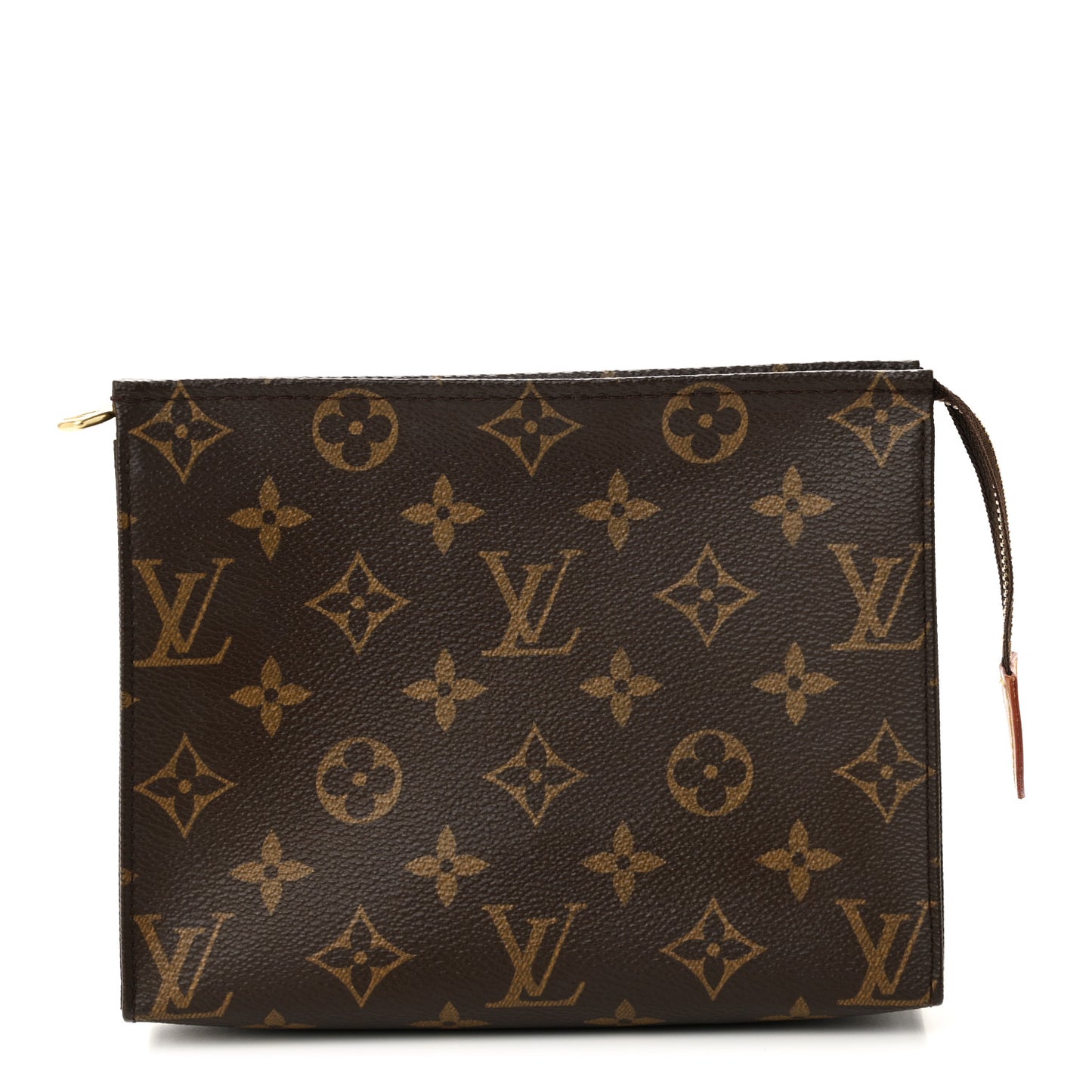 Monogram Toiletry Pouch 19