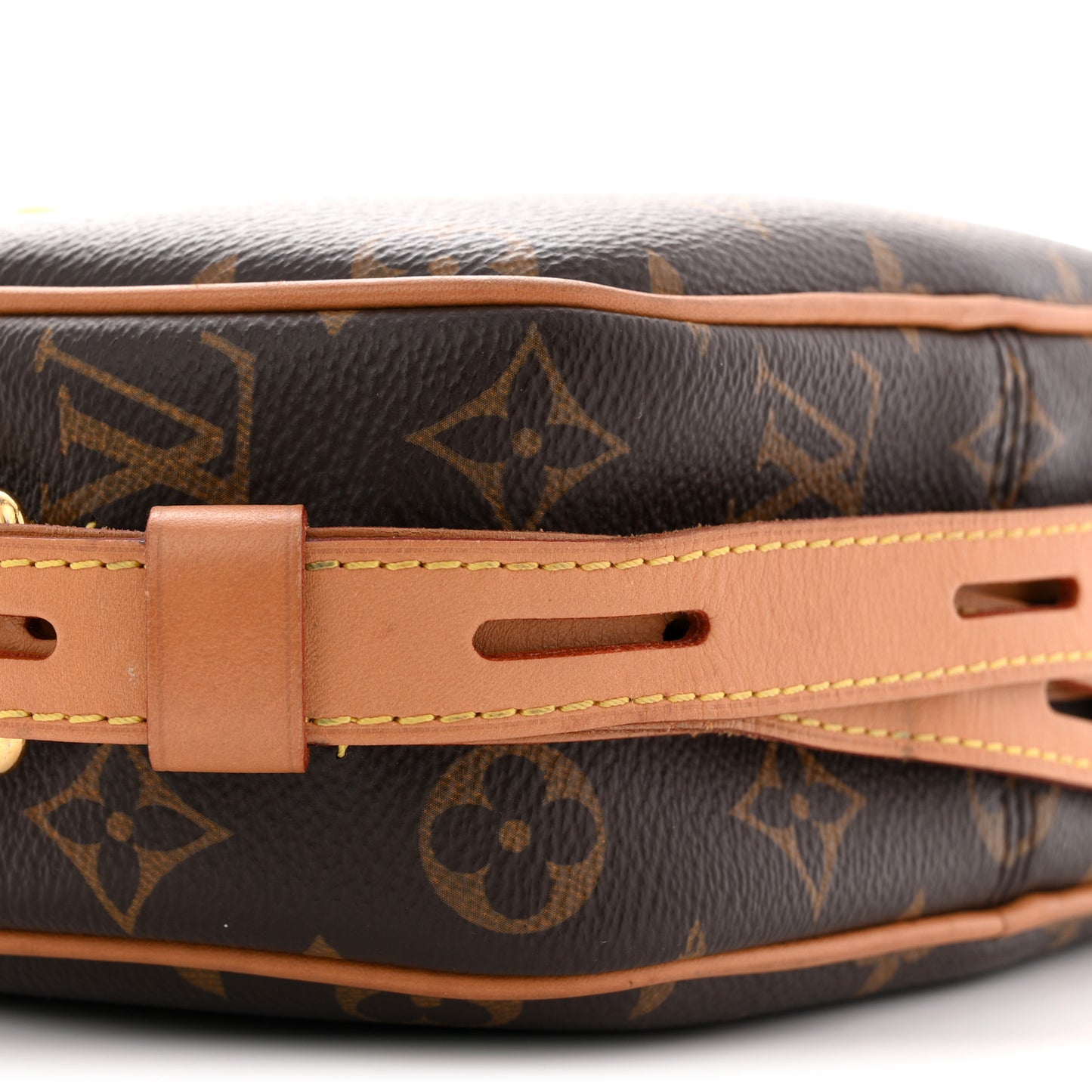 Monogram Boite Chapeau Souple MM