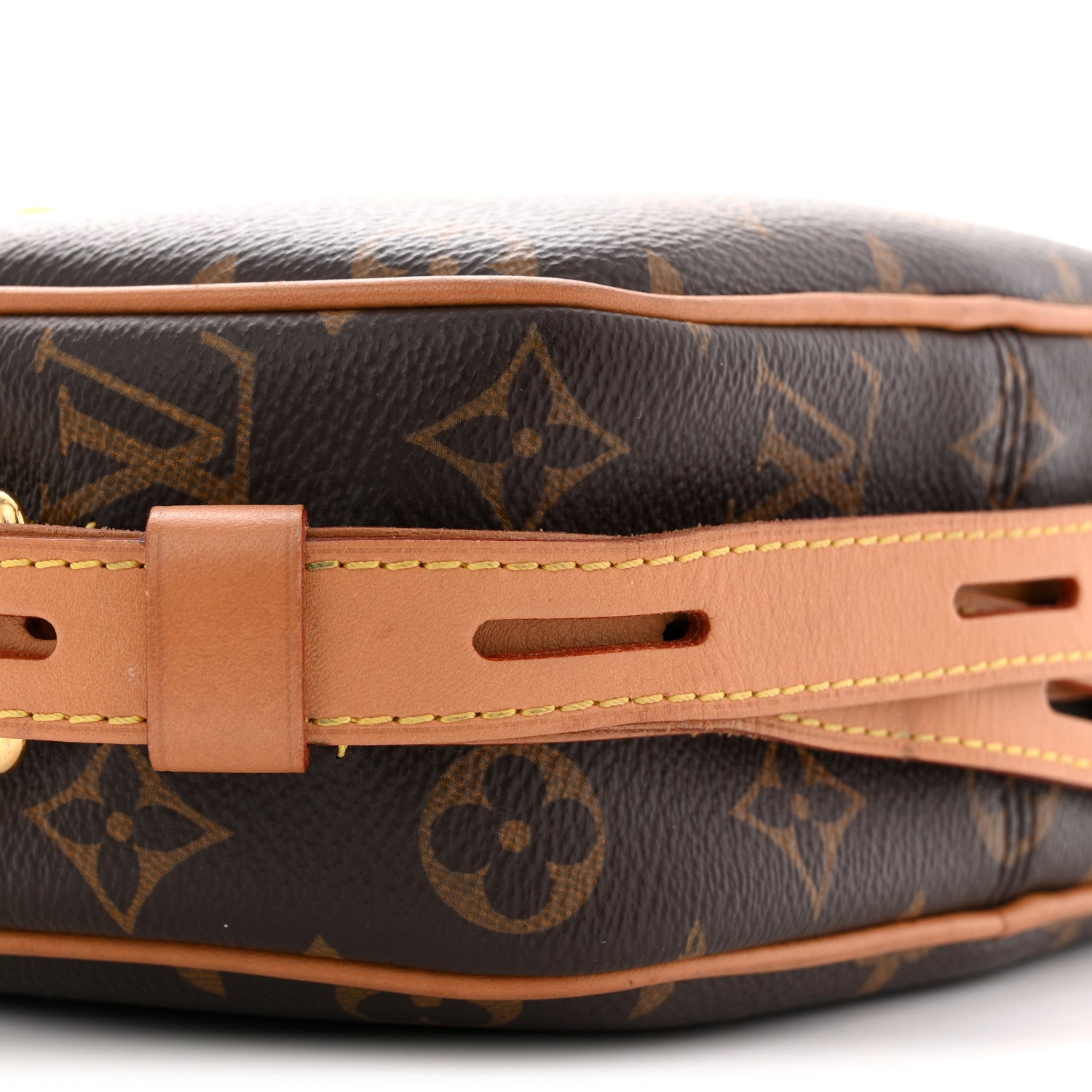 Louis Vuitton Monogram Boite Chapeau Souple MM 9 of 12