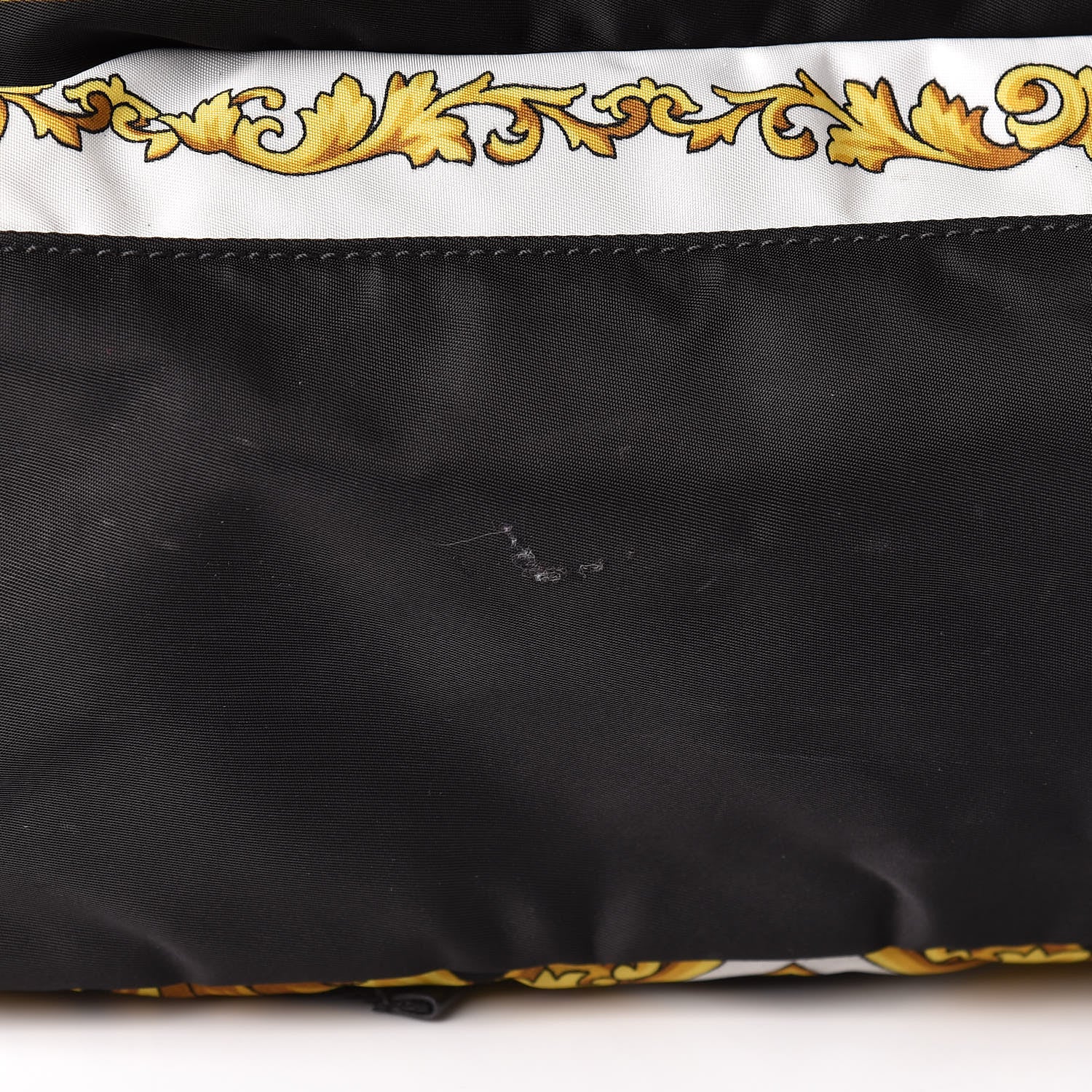 Versace Nylon Palazzo Medusa Backpack Multicolor 10 of 11