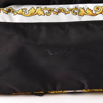 Versace Nylon Palazzo Medusa Backpack Multicolor 10 of 11